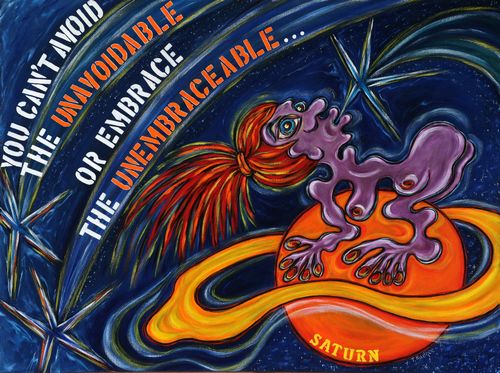 You Can't Avoid the Unavoidable